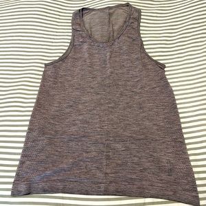Men’s Lululemon metal vent tank top